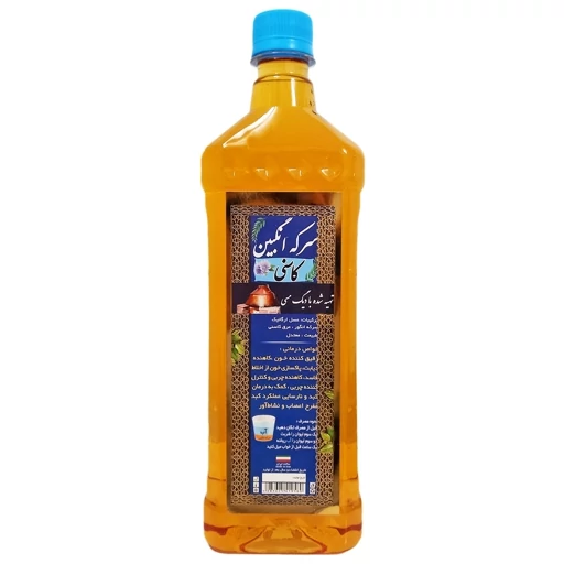 سرکه انگبین کاسنی 900 گرم