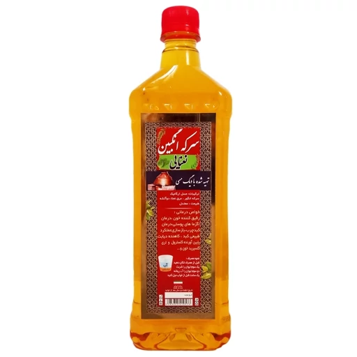 سرکه انگبین افتیمونی 900 گرم