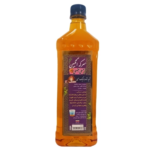 سرکه انگبین عنصلی 950