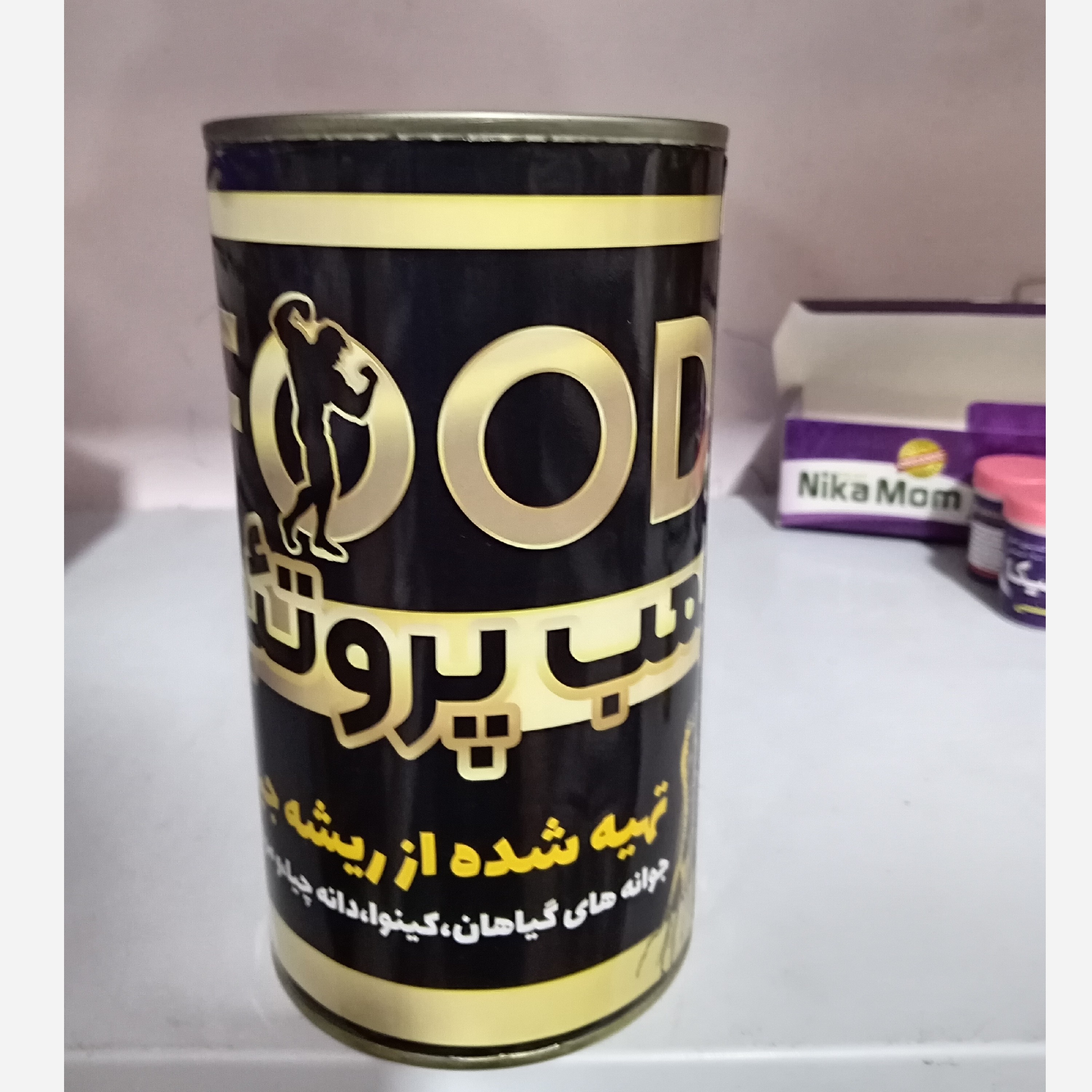 مکمل ورزشی بدن 1 کیلو اصل