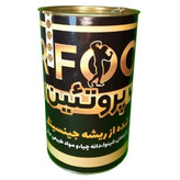 مکمل ورزشی بدن 1 کیلو اصل
