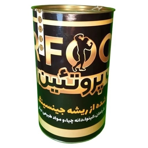 مکمل ورزشی بدن 1 کیلو اصل