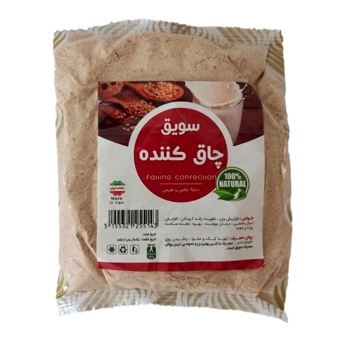 سویق افزایش وزن 250 گرم ارگانیک