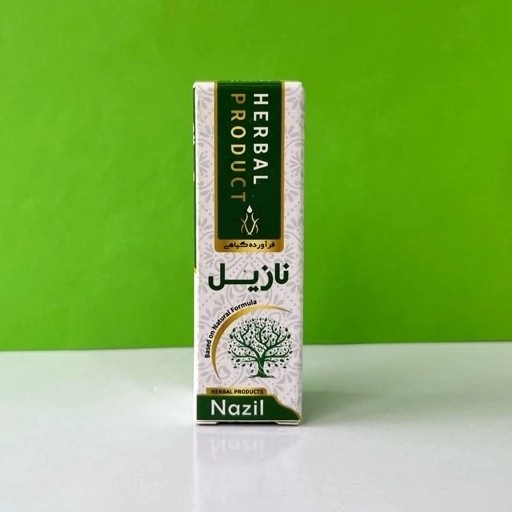 قطره نازیل ( سینوزیت )