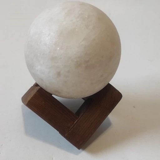 گوی نمک اندازه 6 سانت