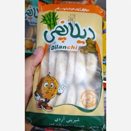 کلوچه بجستان دیلانچی طعمی بی نظیر