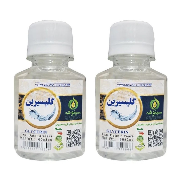 روغن گلیسیرین 60 میل