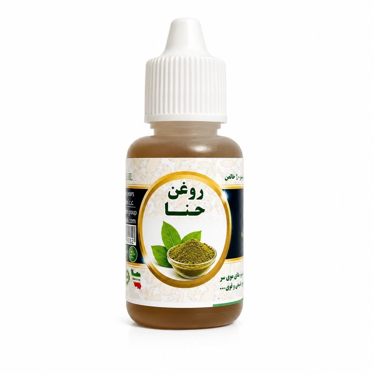 روغن حنا 20 میل