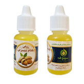 روغن بادام شیرین 20 میل