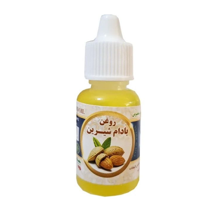روغن بادام شیرین 20 میل