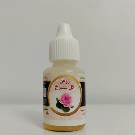روغن گل سرخ 20 میل