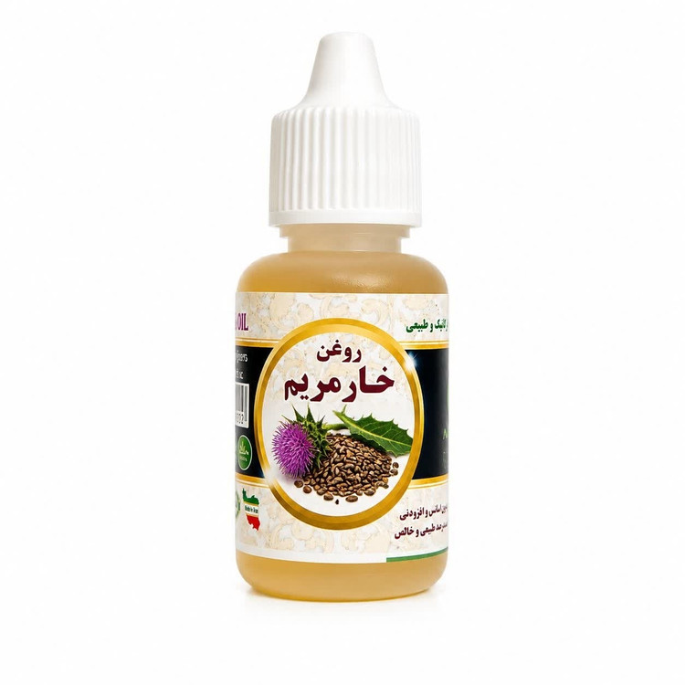 روغن خار مریم 20 میل