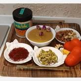 کاچی نیمه آماده 200 گرم کاملا ارگانیک