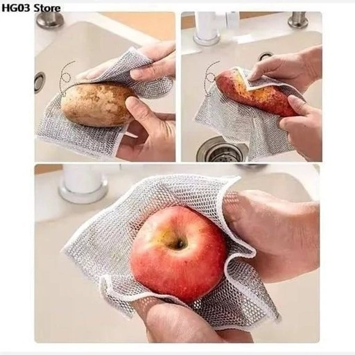 اسکاج دو لایه اسکاج میکرو فایبر