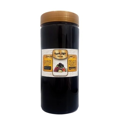 شیره چهار شیره 950 گرم
