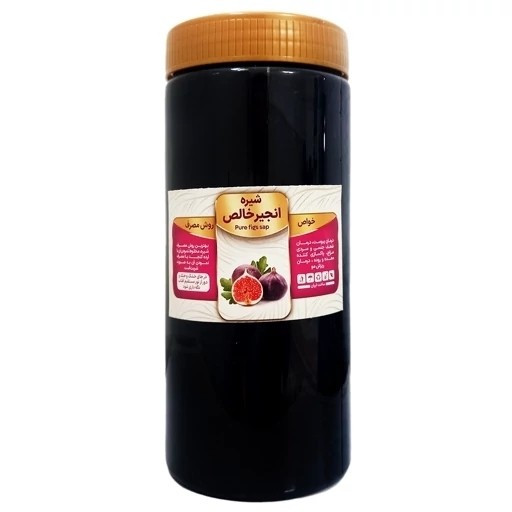 شیره انجیر 450 گرم