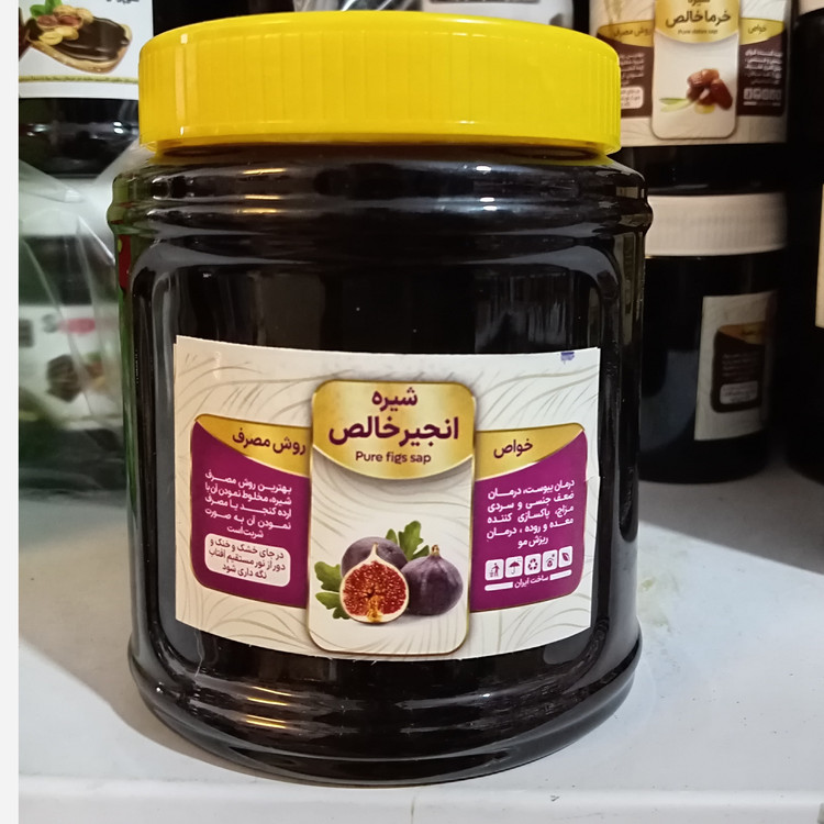 شیره انجیر 950 گرم