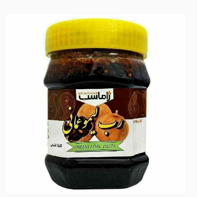 رب لیمو عمانی 400 گرم