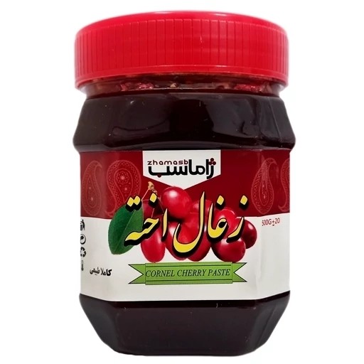رب زغال اخته 400 گرم