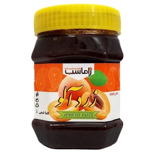 رب زرد آلو 400 گرم