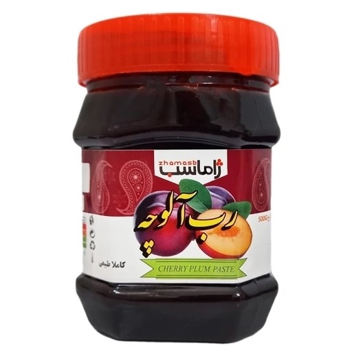 رب آلوچه 400 گرم
