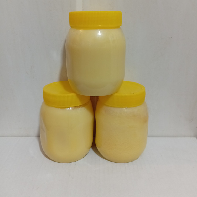 روغن زرد گاوی خامه اعلا 500 گرم