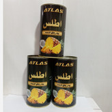 پودر افزایش وزن اطلس 450 گرم ارگانیک