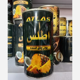 پودر افزایش وزن اطلس 450 گرم ارگانیک
