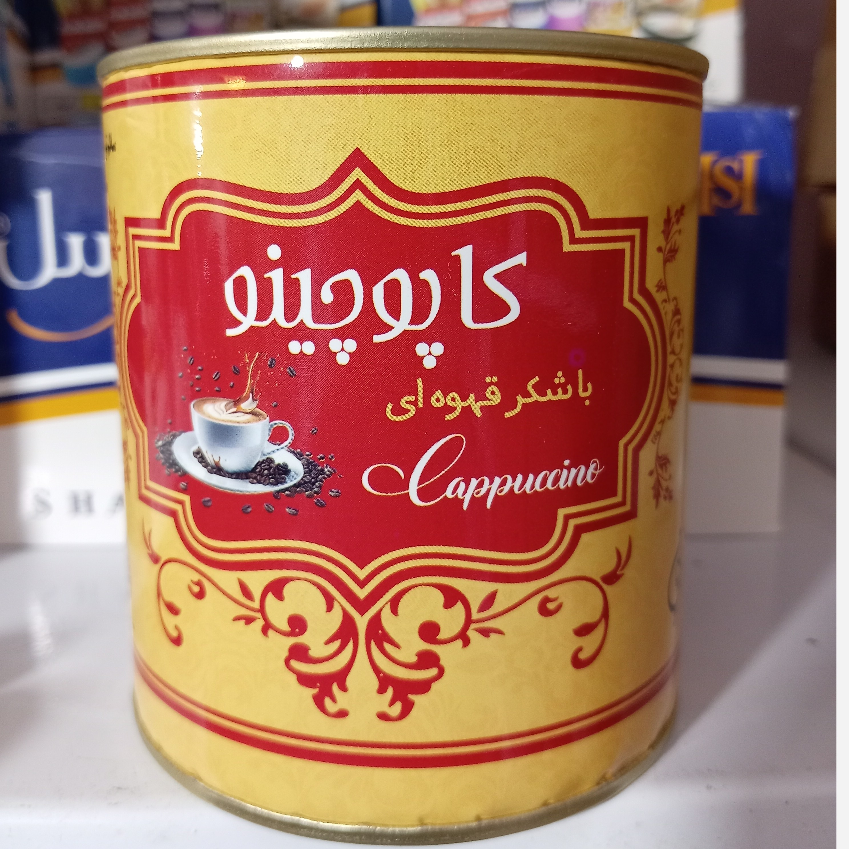 کاپوچینو 200 گرم