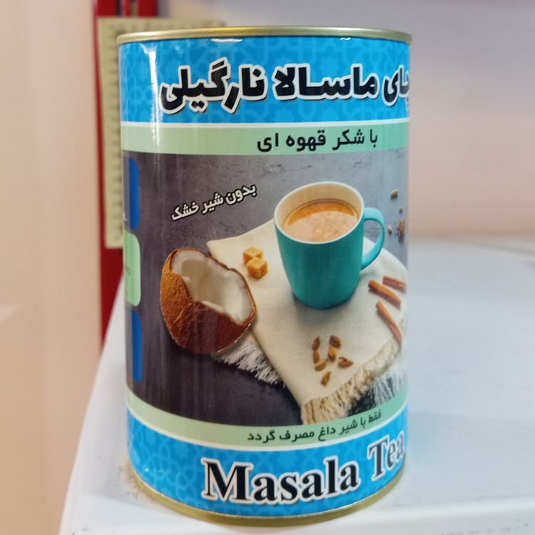 چای ماسالا نارگیل 350 گرم