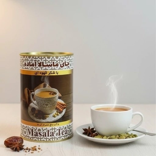 چای ماسالا آماده 300 گرم