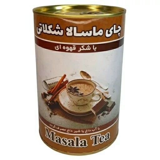 چای ماسالا شکلاتی 300 گرم