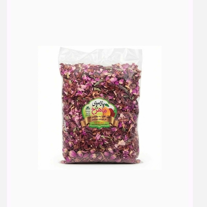 چای میوه ای چای بهشتی ماهرخ 500 گرم