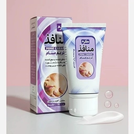 کرم منافذ گیاهی