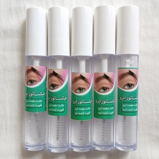 فیکساتور ابرو گیاهی ارگانیک