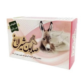 صابون شیر الاغ ارمغان