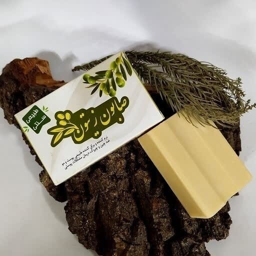 صابون زیتون ارگانیک مرغوب