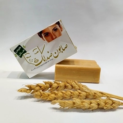 صابون ضد لک ارگانیک اصل