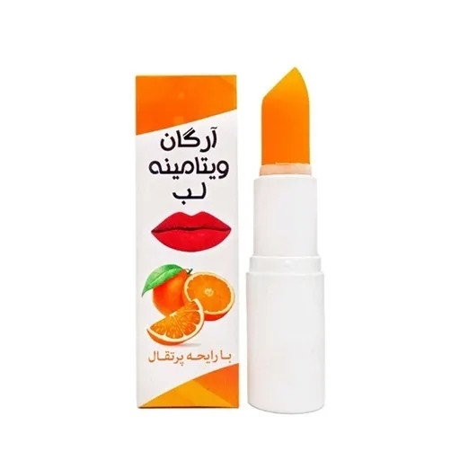 بالم لب پرتقال ویتامینه نیکا