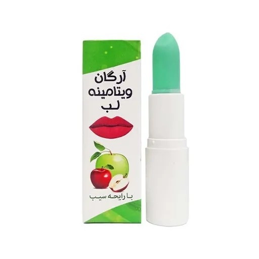بالم لب ویتامینه سیب