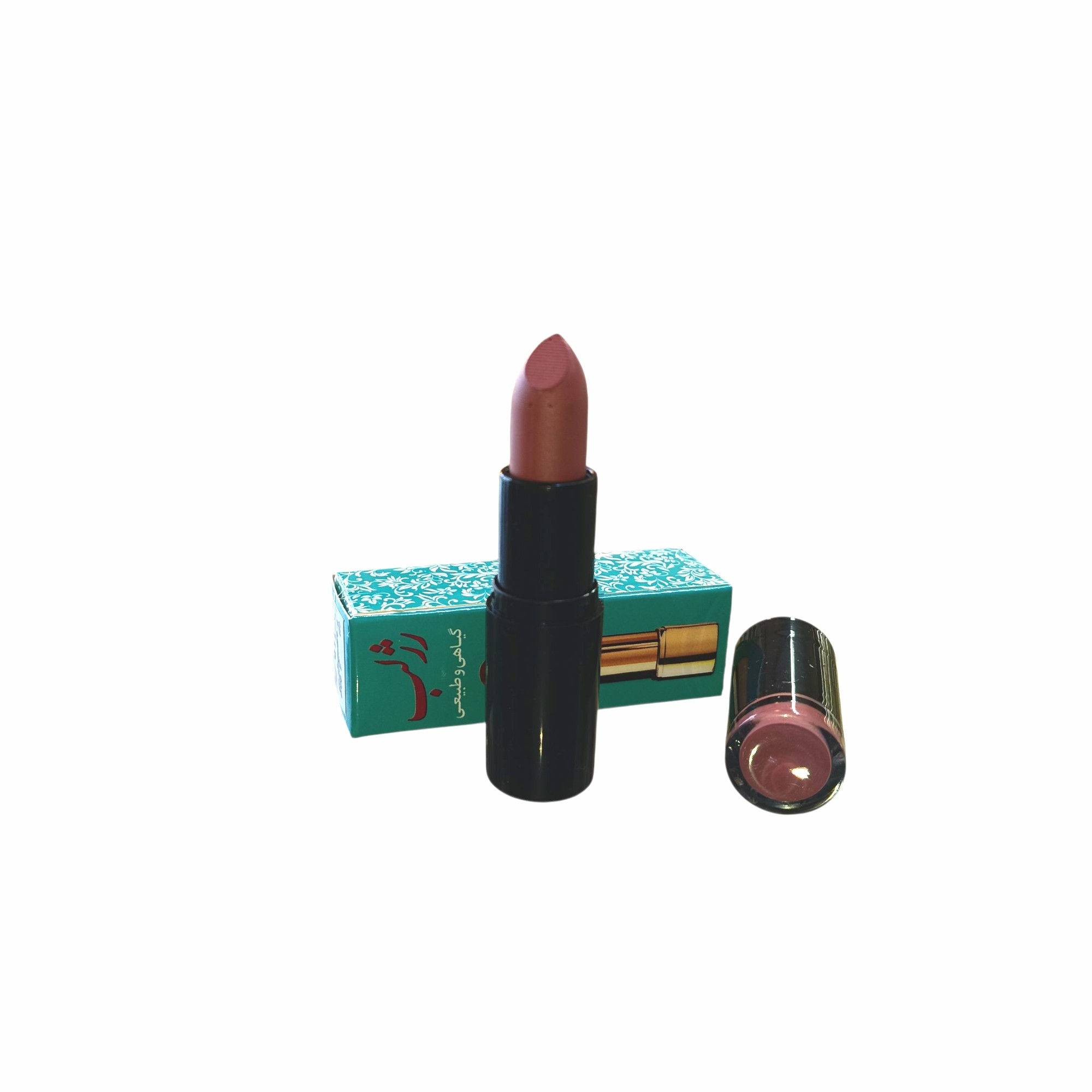 رژ لب طبیعی نیکا رنگ کالباسی