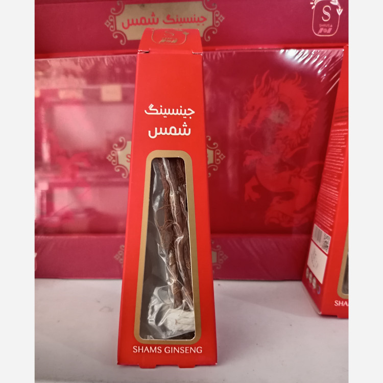 جینسینگ شمس اصل