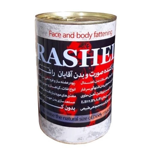 پودر راشل آقایان