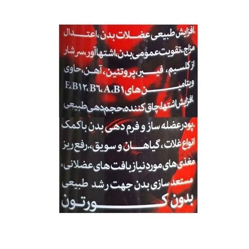 پودر راشل آقایان