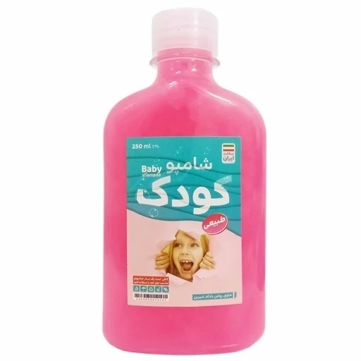 شامپو کودک شامپو بچه