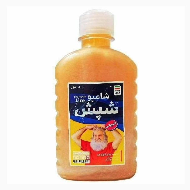 شامپو شپش