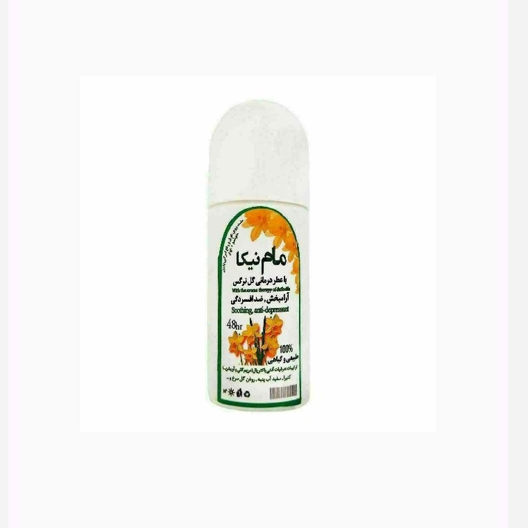 مام رولی نیکا گل نرگس اصل
