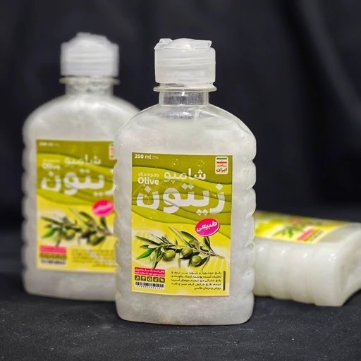 شامپو زیتون ارگانیک