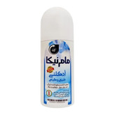 مام رولی ادکلنی نیکا آبی خنک و اسپرت