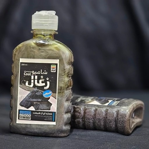 شامپو ز غ ا ل ارگانیک